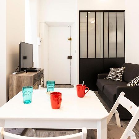 Chez Thibault - Studio Renove 2-4Pers Centre Antibes Fersen المظهر الخارجي الصورة