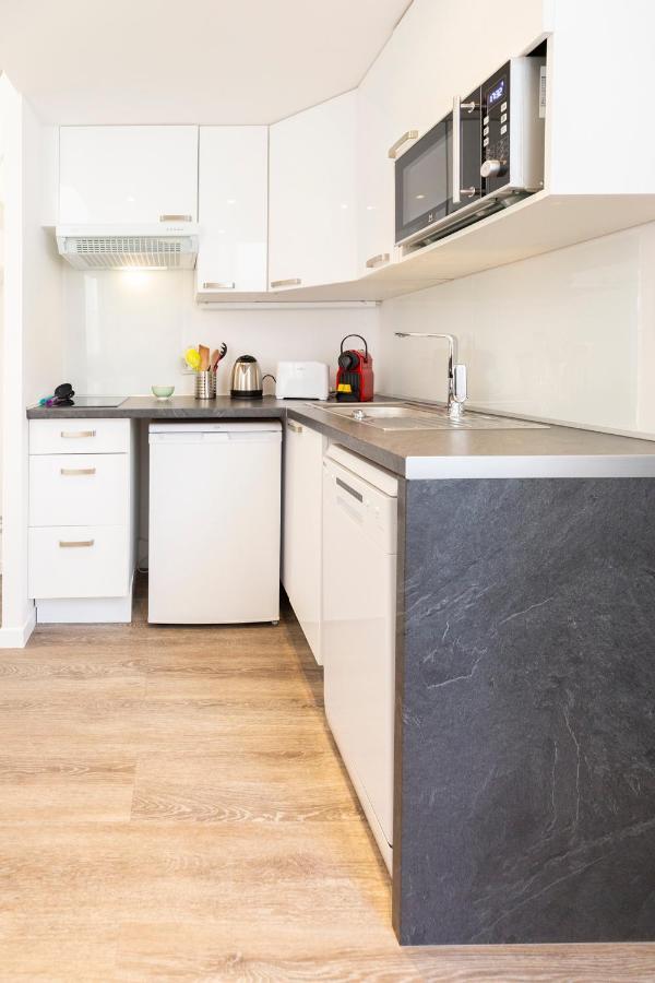 Chez Thibault - Studio Renove 2-4Pers Centre Antibes Fersen المظهر الخارجي الصورة