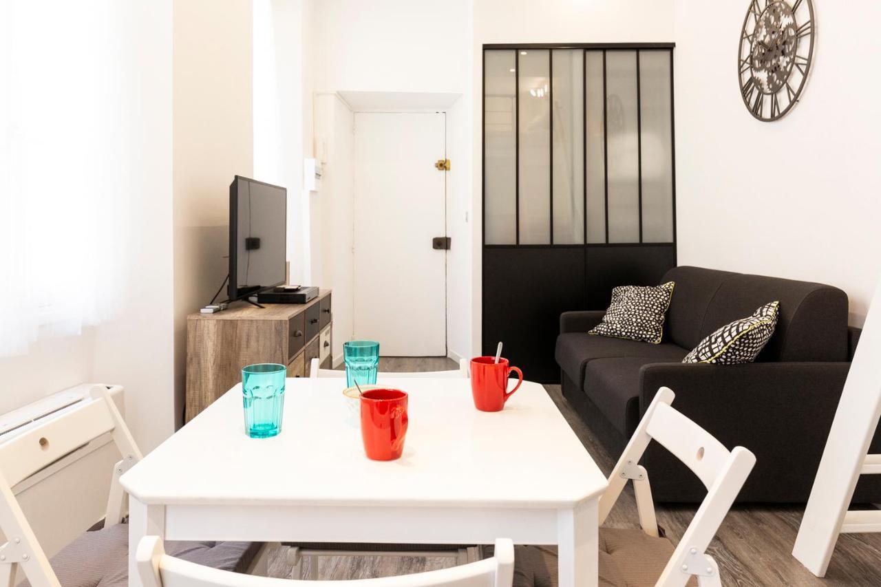 Chez Thibault - Studio Renove 2-4Pers Centre Antibes Fersen المظهر الخارجي الصورة