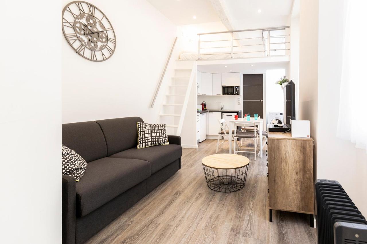 Chez Thibault - Studio Renove 2-4Pers Centre Antibes Fersen المظهر الخارجي الصورة